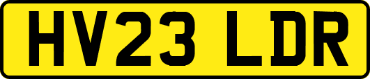 HV23LDR