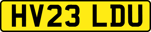 HV23LDU