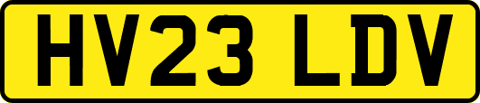 HV23LDV