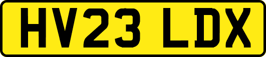 HV23LDX