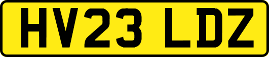 HV23LDZ