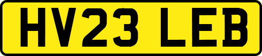 HV23LEB
