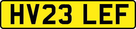 HV23LEF