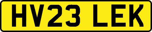 HV23LEK