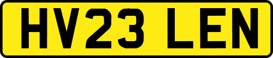 HV23LEN