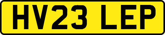 HV23LEP