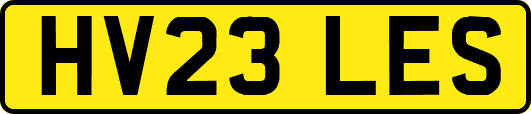 HV23LES