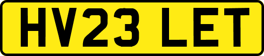 HV23LET