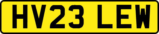 HV23LEW