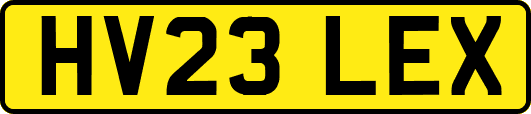HV23LEX
