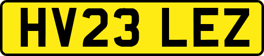 HV23LEZ