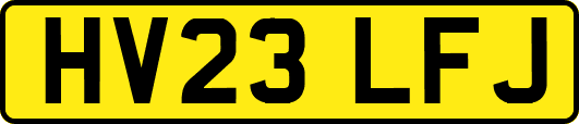 HV23LFJ