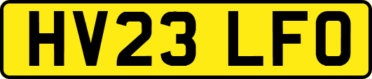 HV23LFO