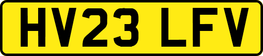 HV23LFV