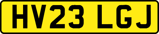 HV23LGJ