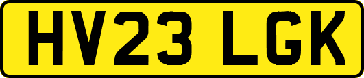 HV23LGK