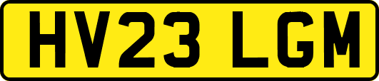 HV23LGM