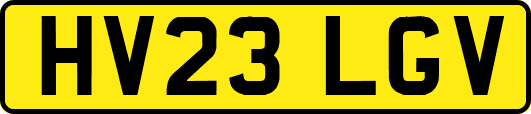 HV23LGV