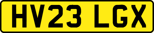 HV23LGX
