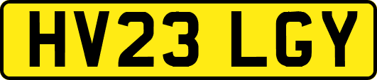 HV23LGY