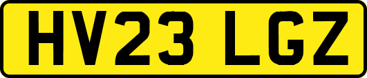 HV23LGZ
