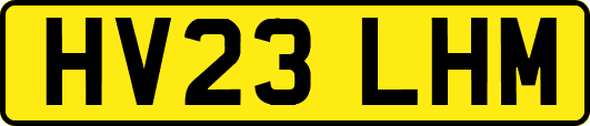 HV23LHM