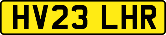 HV23LHR