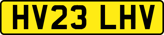 HV23LHV