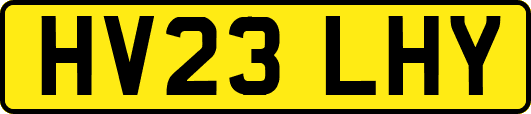 HV23LHY