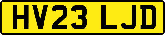 HV23LJD