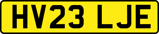 HV23LJE
