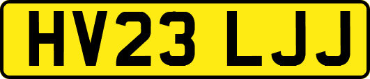 HV23LJJ