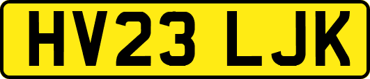 HV23LJK