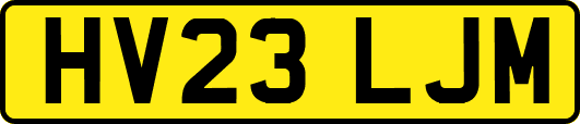 HV23LJM