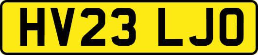 HV23LJO