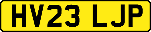 HV23LJP