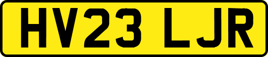 HV23LJR