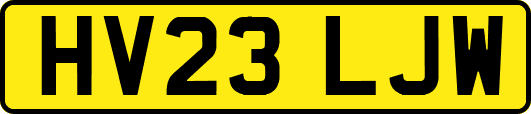 HV23LJW