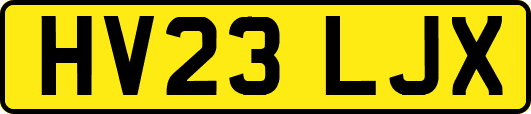 HV23LJX