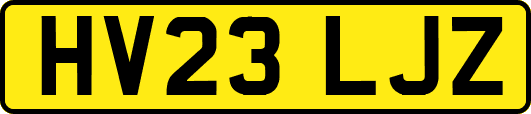 HV23LJZ