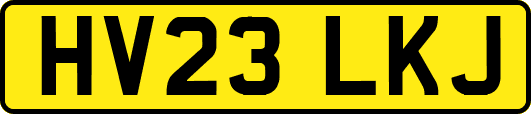 HV23LKJ