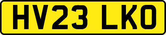 HV23LKO