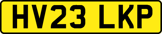 HV23LKP