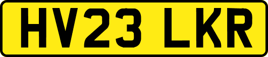 HV23LKR