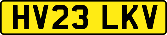 HV23LKV