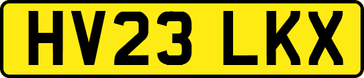 HV23LKX