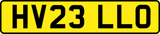 HV23LLO
