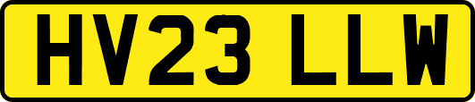 HV23LLW