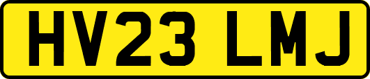 HV23LMJ
