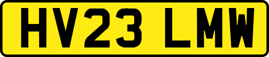 HV23LMW
